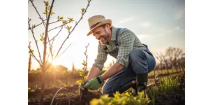 Весняна обробка саду: поради експертів АгроМаг 