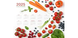 Посівний календар на 2025 рік: сприятливі дні для робіт на землі