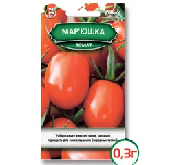 Насіння Томат Марьюшка 0,3 г (Агромаг)