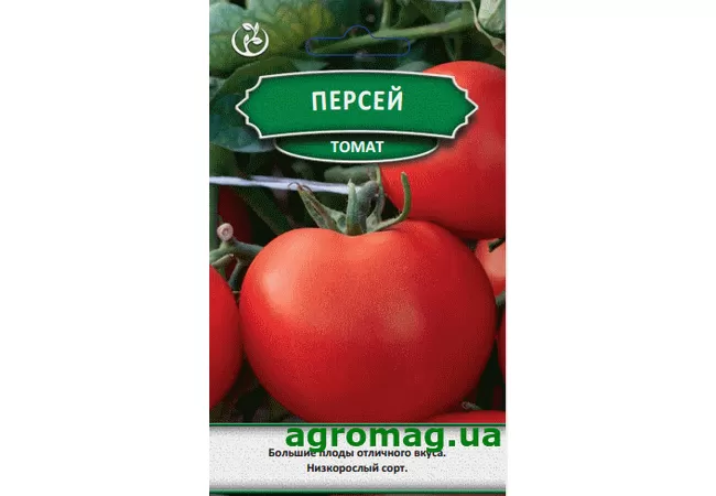 Фото 2 - Насіння Томат Персей 0,3 г (Агромаг)