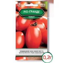 Насіння Томат Ріо Гранде 0,2 г (Агромаг)