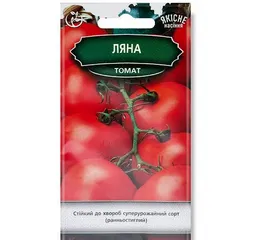 Насіння Томат Ляна 2 г (Агромаг) Б.П.