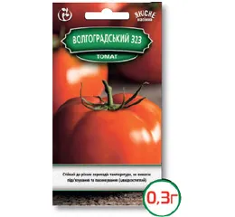 Насіння Томат Волгоградський 323 0,3 г (Агромаг)