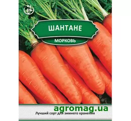 Насіння морква Шантане 15г (Агромаг) Б.П.