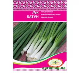 Насіння цибуля Батун 10г (Агромаг) Б.П.