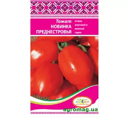 Насіння Томат Новинка Преднестровья 0,3 г (Агромаг)