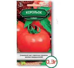 Насіння Томат Корольок 0,3 г (Агромаг)