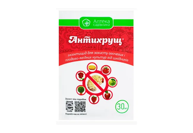 Фото 2 - Антихрущ 30 мл