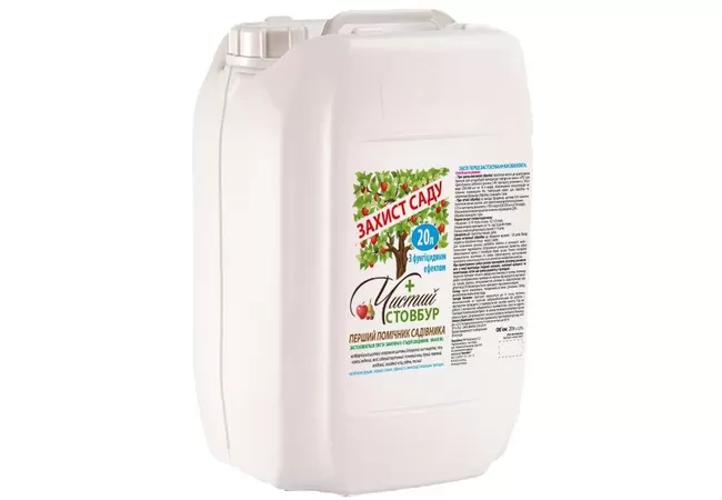 Фото 2 - Чистий СТОВБУР, КЕ - 20л