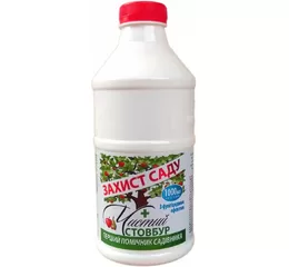 Інсекто-акарицид для саду Чистий СТОВБУР, КЕ - 1л