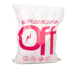 Гранули від Ведмедки Офф 8кг (Іноваційна гранула)