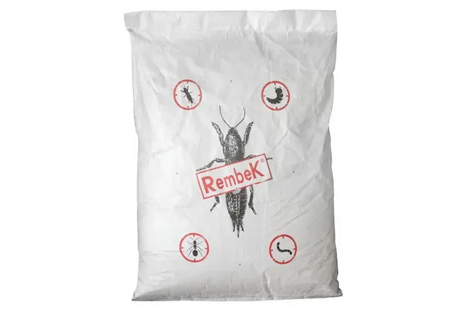 Фото 2 - Rembek (Рембек) - Гранула від ведмедки 5 кг