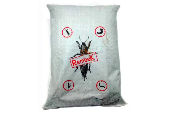 Фото 2 - Rembek (Рембек) крупа від ведмедки 10 кг (зелена)