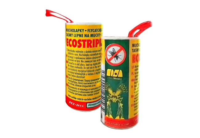 Фото 2 - Стрічка від мух Ecostripe
