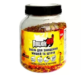 ПацюкOFF отрута від гризунів гранули 300 г