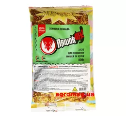 ПацюкOFF Зернова принада, отрута від гризунів 800 г