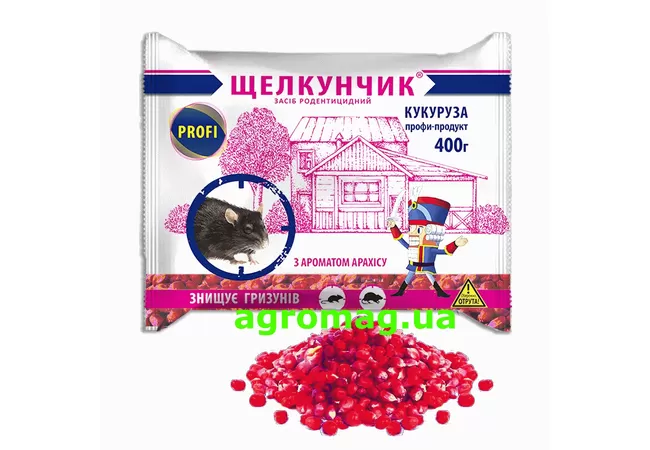 Фото 3 - Щелкунчик Кукурудза 400 г