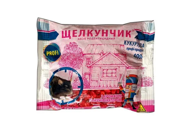 Фото 2 - Щелкунчик Кукурудза 400 г