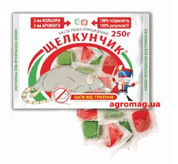 Щелкунчик тісто (фільтр пакет) 250 г