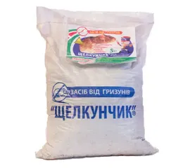 Щелкунчик від мишей гранула 5 кг