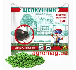 Щелкунчик гранула 150 г