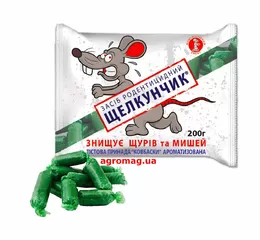 Щелкунчик тісто (ковбаски) 200 г