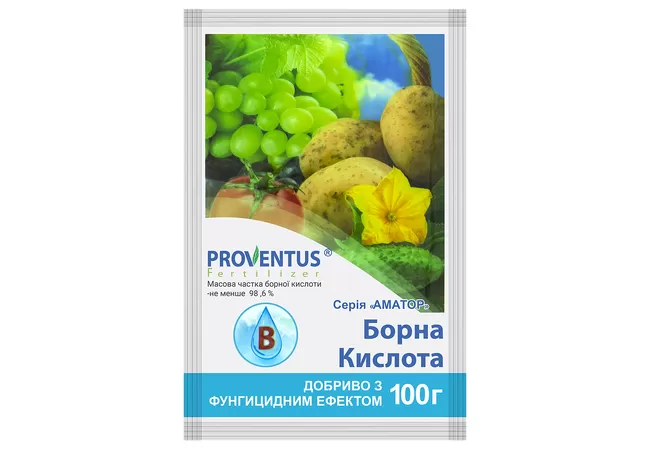 Фото 3 - Борна кислота 100г