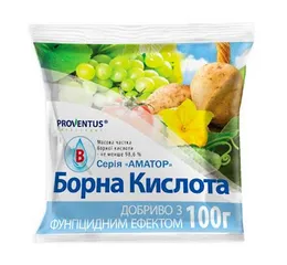 Борна кислота 100г