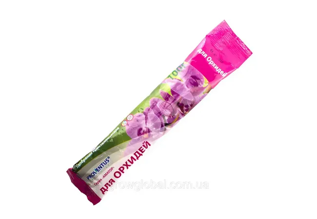 Фото 3 - Добриво для Орхідей Провентус - 100г