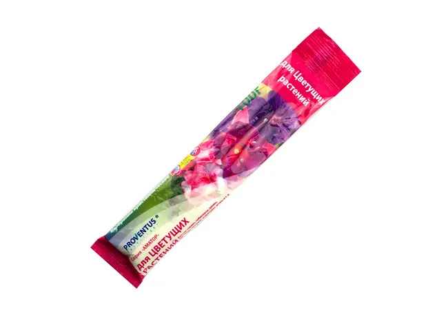 Фото 3 - Добриво для Квітучих рослин Провентус 100г