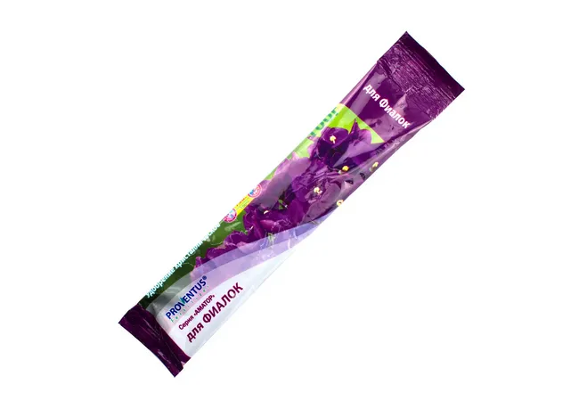 Фото 3 - Добриво для Фіалок Провентус 100г