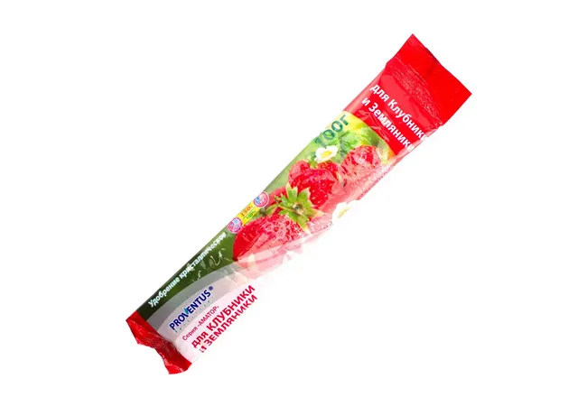 Фото 3 - Добриво Провентус для Полуниці та Суниці 100 г
