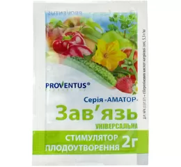 Зав'язь універсальна -стимулятор плодотворенія 2г