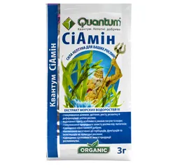 Біостимулятор росту Сіамін 3 г (Quantum)