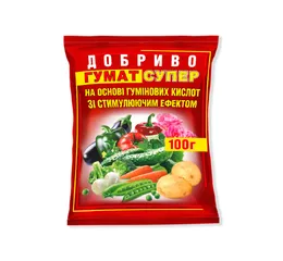 Гумат Супер 100г