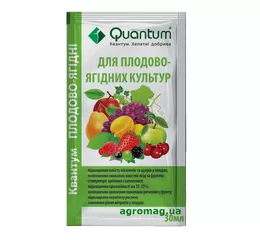 Для плодо-ягідних культур 30 мл (quantum)