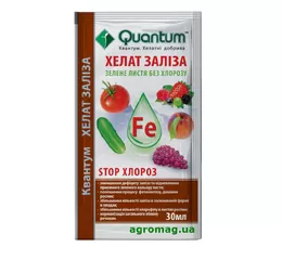 Хелат Заліза 30 мл (quantum)