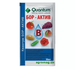 Добриво Бор-Актив 30 мл (Quantum)