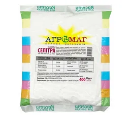 Селітра калієва 400 г (Агромаг)