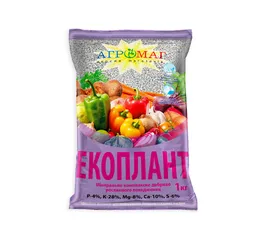 Добриво Екоплант 1 кг (Агромаг)