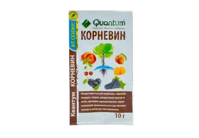 Фото 2 - Квантум Корневін стимулятор росту 10г (Quantum )