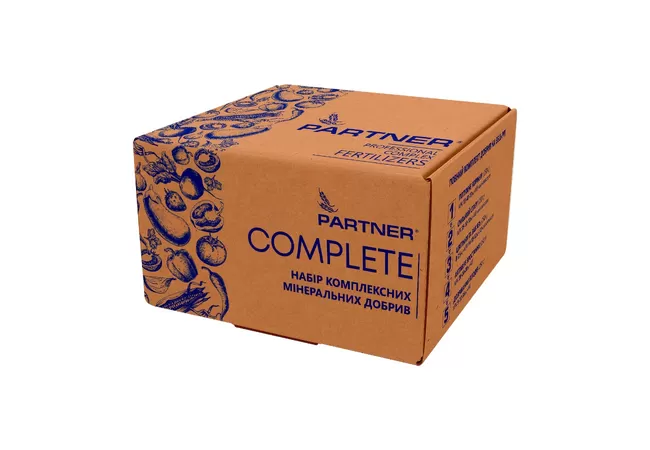 Фото 4 - Добриво PARTNER Активне зростання