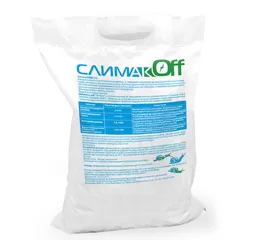 Препарат від слимаків, равликів СлимакОФФ 5 кг