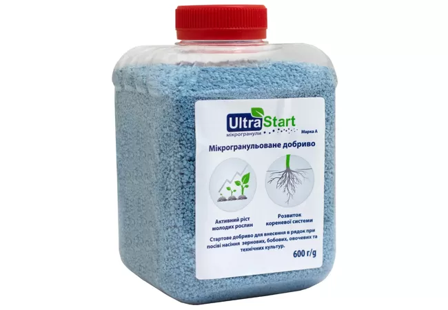 Фото 2 - Стартове добриво УльтраСтарт Quantum 600 г