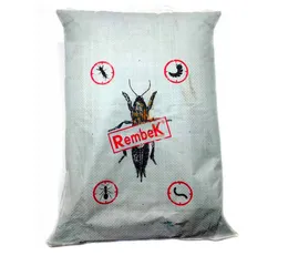 RembeK січка пшона від ведмедки 10 кг RED (червоний)