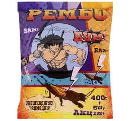 РЕМБО Гранула від ведмедки 450г