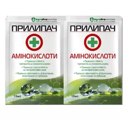 ПРИЛИПАЧ + Амінокислоти -12мл 