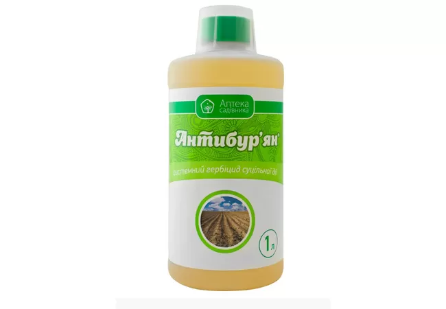 Фото 2 - Антибурьян 1 л Укравіт 