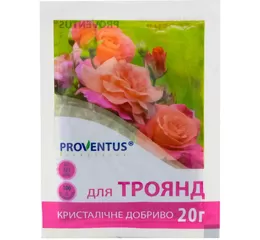 Добриво для Троянд Провентус 20г