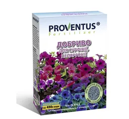 Провентус для петуній, сурфіній і пеларгоній 300 г 
